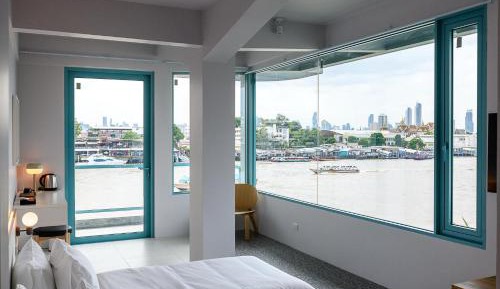 Riverfront Deluxe Room