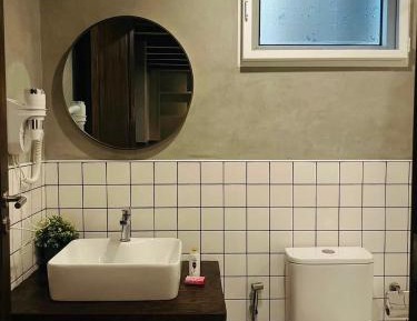 Double Room with Private Bathroom