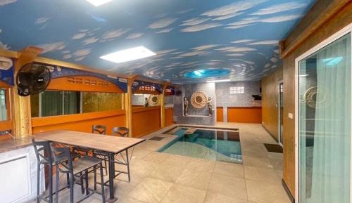 Two-Bedroom Villa