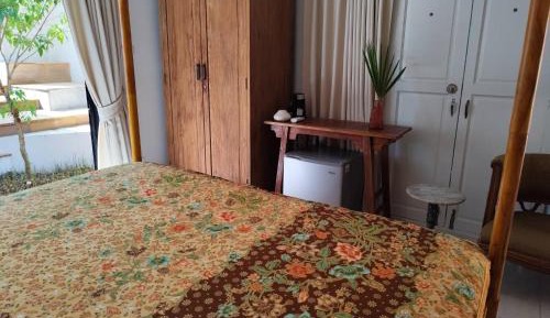 Deluxe Double Room with Bath