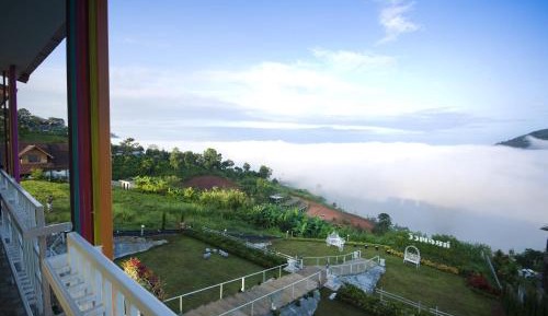 Double Room with Mountain View