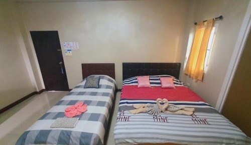Classic Quadruple Room