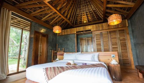 Oriental Deluxe Villa
