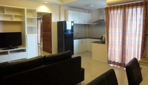 Two-Bedroom Suite