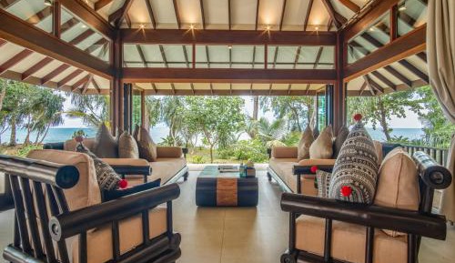 Villa with Sea View