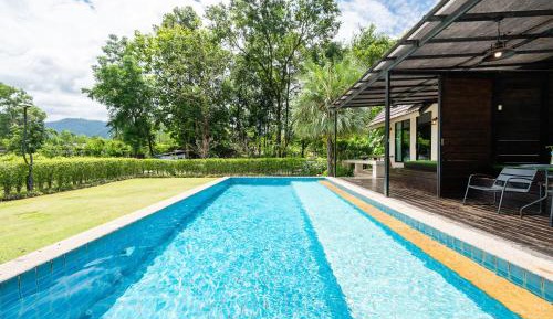 Two-Bedroom Villa
