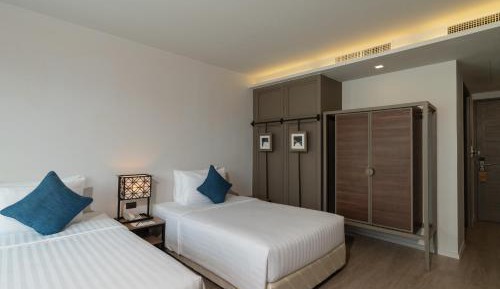 Grand Deluxe Twin Room