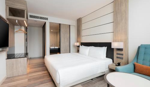 Standard Double Room, 1 King Bed