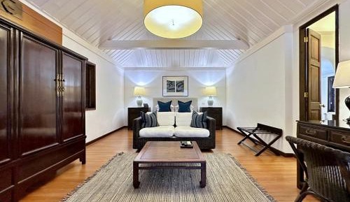 Two-Bedroom Suite -  Above 12 Years Old Only