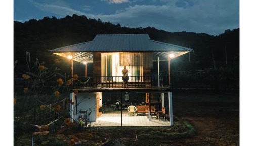 One-Bedroom House