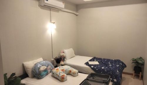 Double Room with Shared Bathroom
