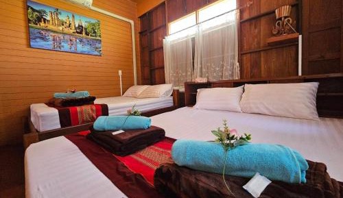 Large Double Room