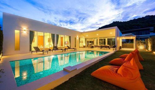 Four-Bedroom House
