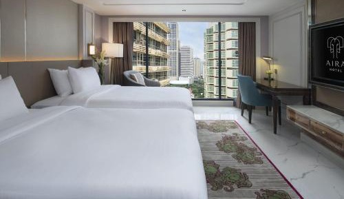 Premier Twin Room