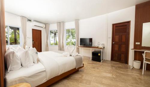 King Room with Garden View
