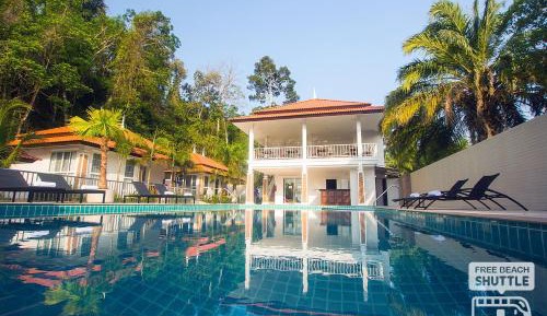 Deluxe Villa