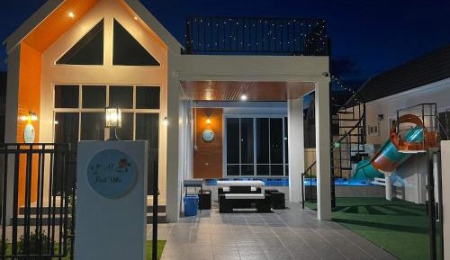 Two-Bedroom Villa