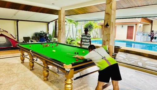 Three-Bedroom Villa