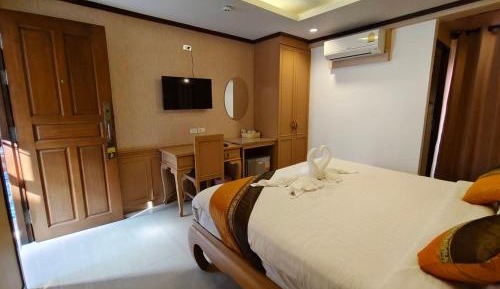 Double Room with Private Bathroom