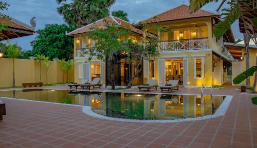 Villa with Private Pool