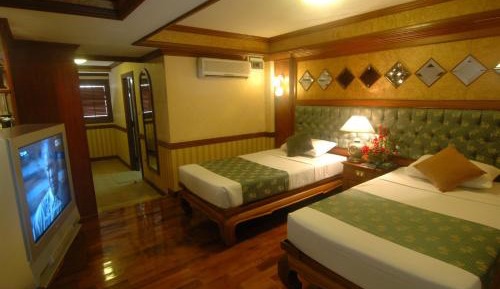 Luxury Double or Twin Room