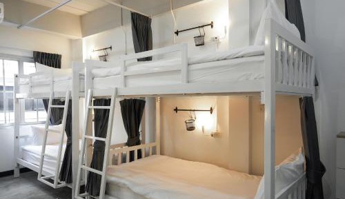 Female Dormitory Room