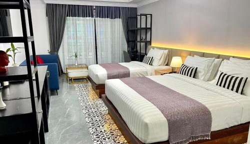 Deluxe Family Suite