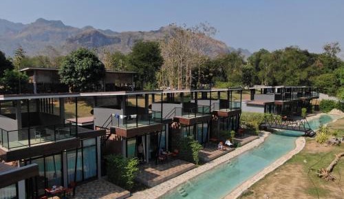 Double Room with Mountain View