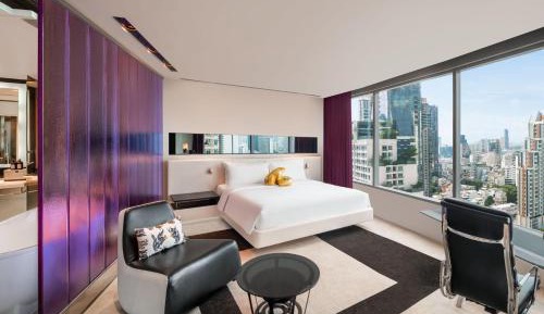 Deluxe King Room