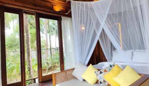 Sunset Suite Villa One Bedroom