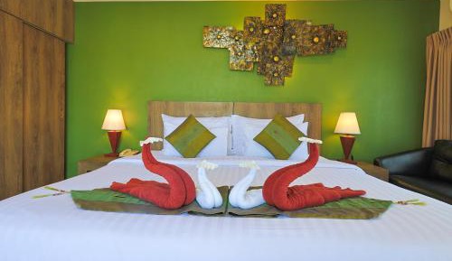 Junior Double or Twin Room
