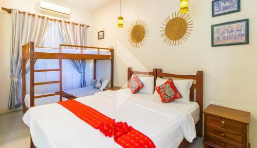 Family Suite with Balcony