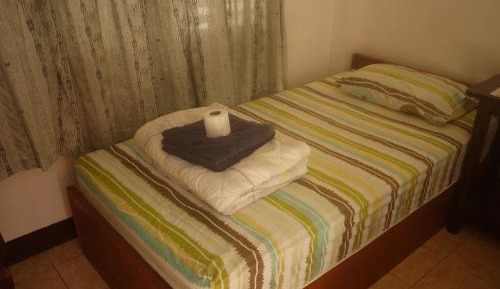 Budget Single Room