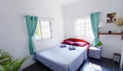 Double Room with Private Bathroom