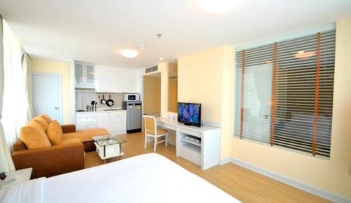 Corner Suite