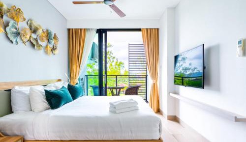 Two-Bedroom Apartment