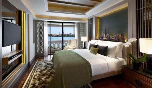 Two-Bedroom River View Suite