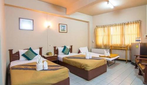 Superior Triple Room