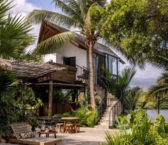 Deluxe Villa