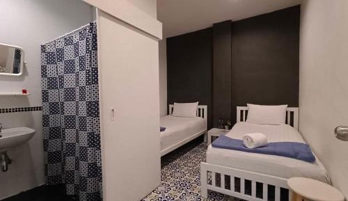 Budget Twin Room