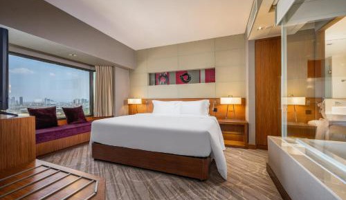 Premium Deluxe Suite Club King