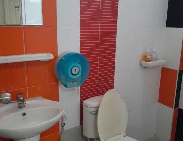 Twin Room with Balcony