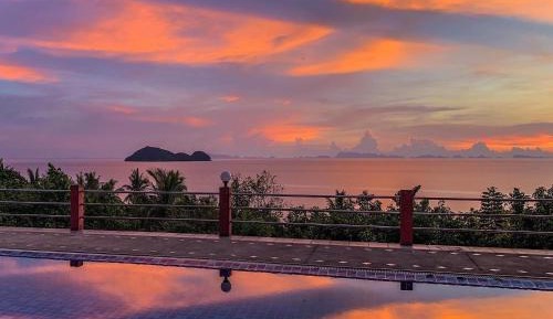 Double Room with Mountain View