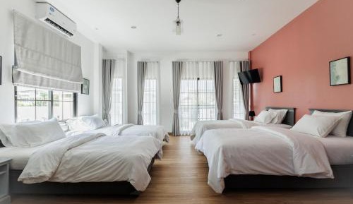 Superior Quadruple Room