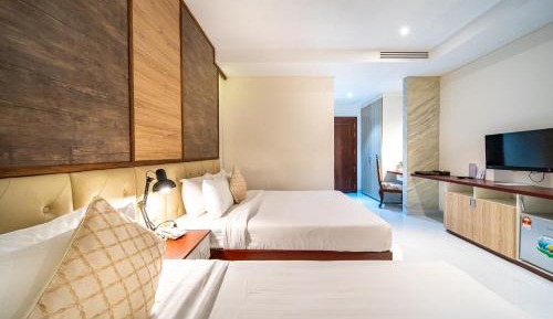 Standard Twin Room