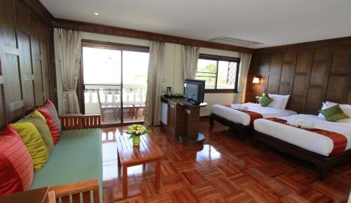 Deluxe Plus Room