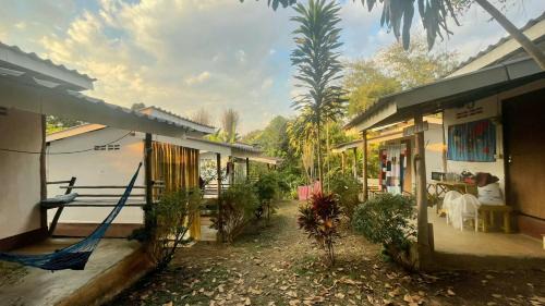 Bungalow with Garden View