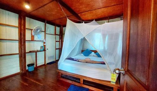 Superior Bungalow with Sea View