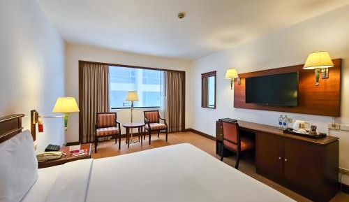 Superior High Floor