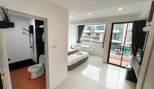 Double Room with Balcony